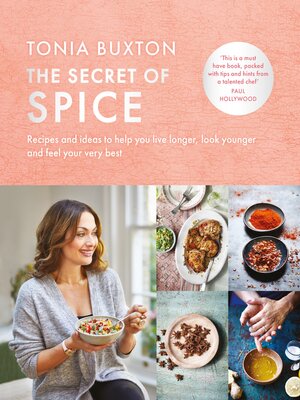 cover image of The Secret of Spice